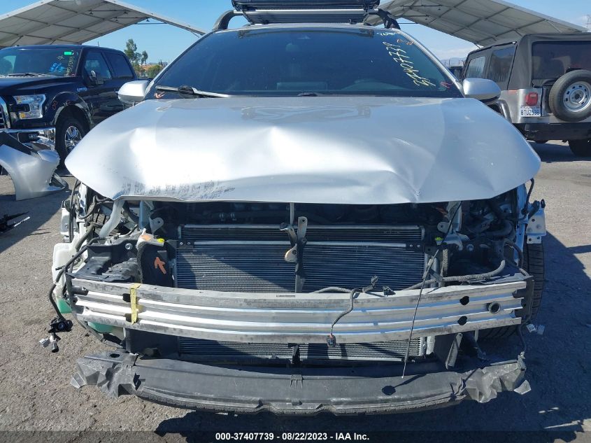 2019 TOYOTA COROLLA HATCHBACK SE/XSE JTNK4RBE2K3002064