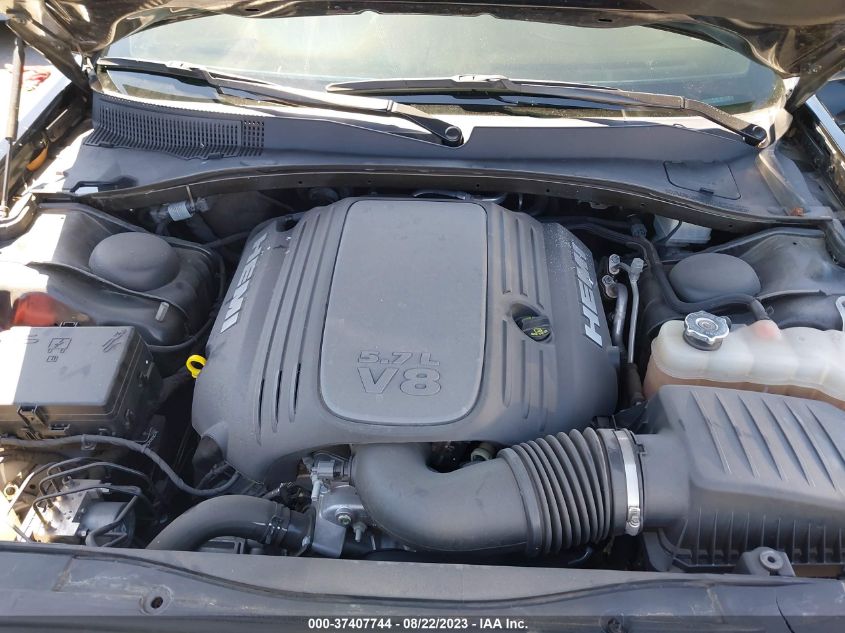 2021 CHRYSLER 300 300S - 2C3CCABT8MH637189