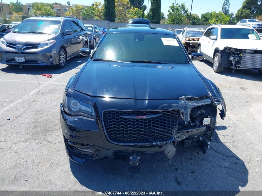 2021 CHRYSLER 300 300S - 2C3CCABT8MH637189