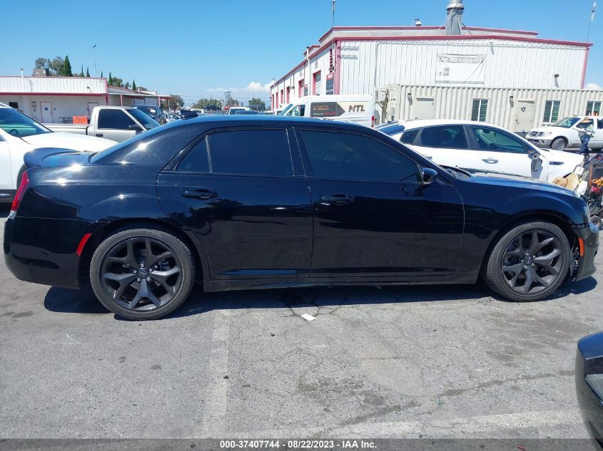 2021 CHRYSLER 300 300S - 2C3CCABT8MH637189