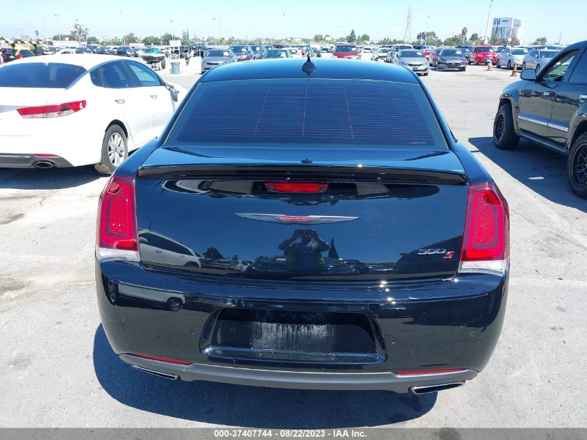 2021 CHRYSLER 300 300S - 2C3CCABT8MH637189