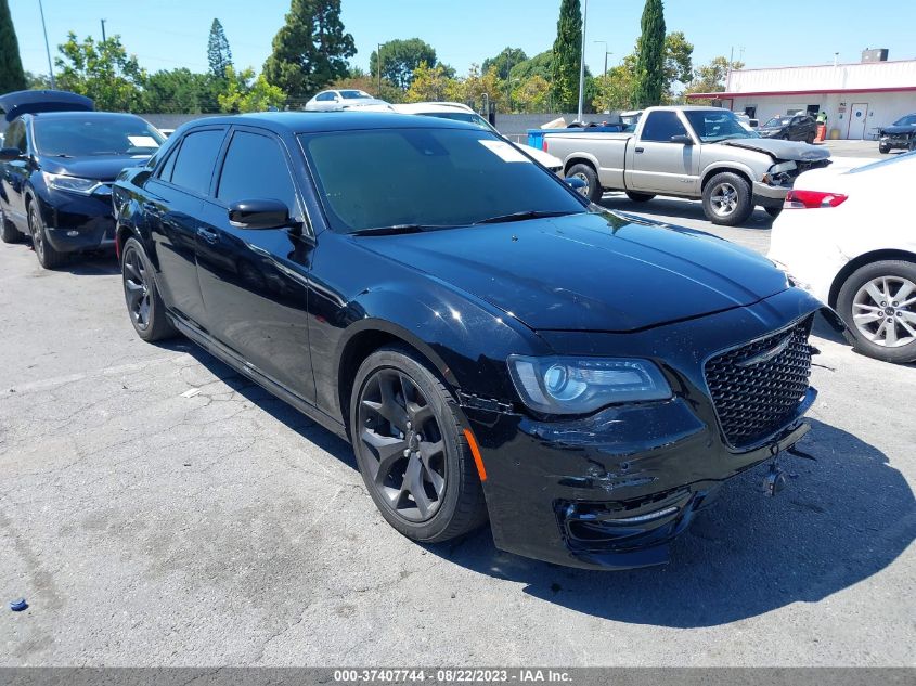 2021 CHRYSLER 300 300S - 2C3CCABT8MH637189