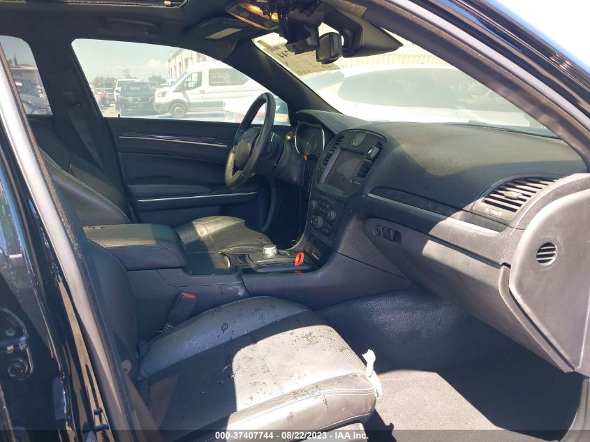 2021 CHRYSLER 300 300S - 2C3CCABT8MH637189