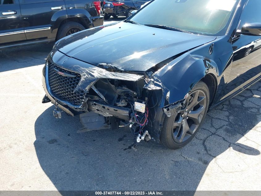2021 CHRYSLER 300 300S - 2C3CCABT8MH637189