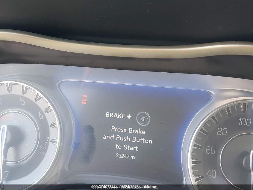 2021 CHRYSLER 300 300S - 2C3CCABT8MH637189