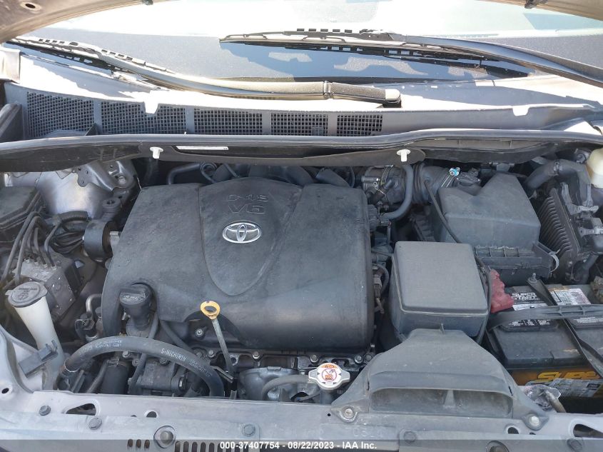 2018 TOYOTA SIENNA XLE AUTO ACCESS - 5TDYZ3DC9JS910050