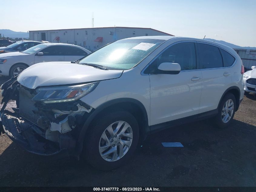 2015 HONDA CR-V EX - 5J6RM4H51FL120202