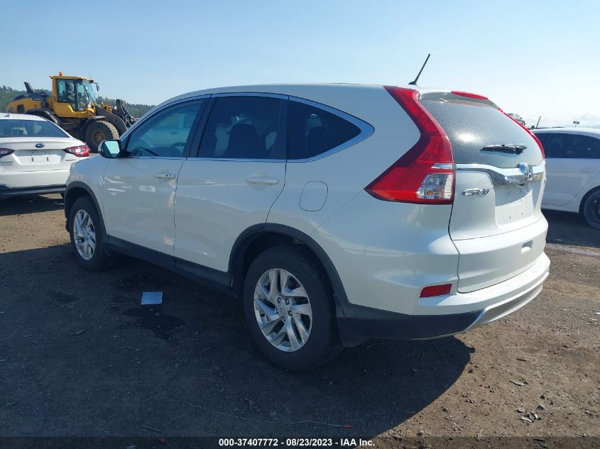 2015 HONDA CR-V EX - 5J6RM4H51FL120202