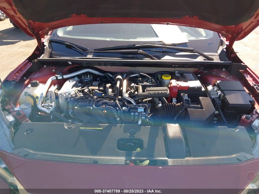 2023 NISSAN SENTRA SV - 3N1AB8CV3PY244569