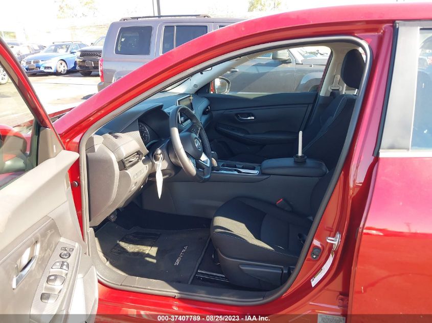2023 NISSAN SENTRA SV - 3N1AB8CV3PY244569