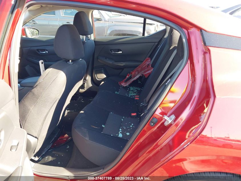 2023 NISSAN SENTRA SV - 3N1AB8CV3PY244569