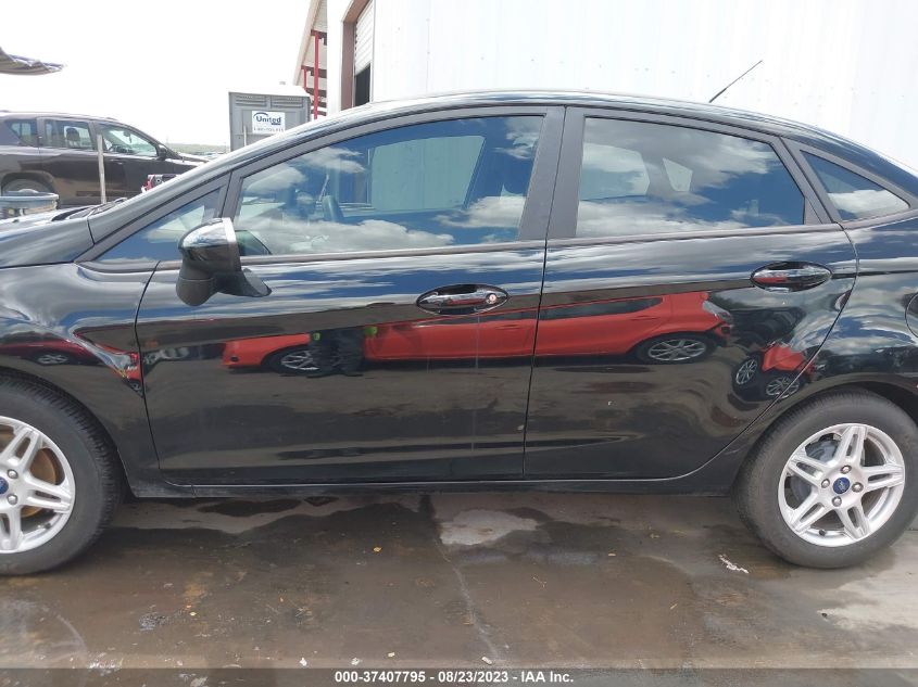 2019 FORD FIESTA SE - 3FADP4BJ0KM165823