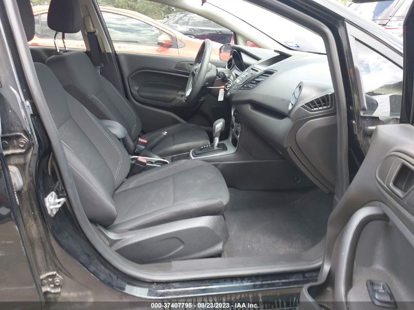 2019 FORD FIESTA SE - 3FADP4BJ0KM165823