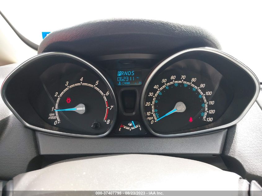 2019 FORD FIESTA SE - 3FADP4BJ0KM165823