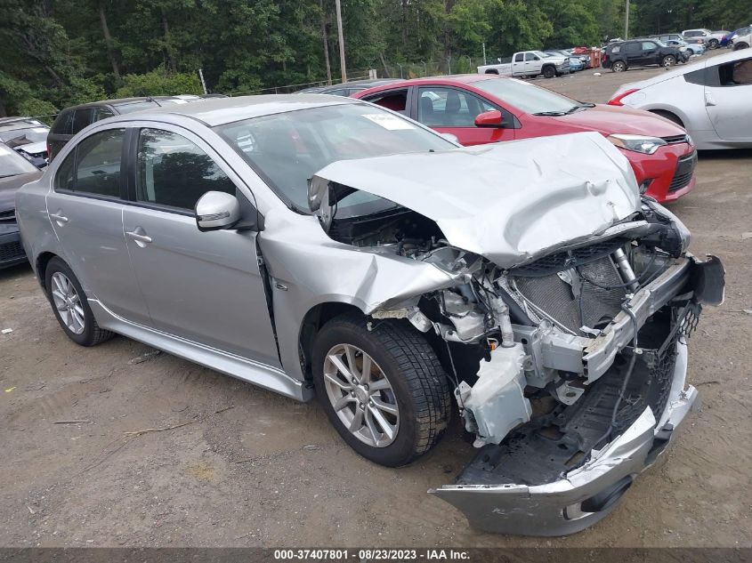 2016 MITSUBISHI LANCER ES - JA32U2FU1GU011691