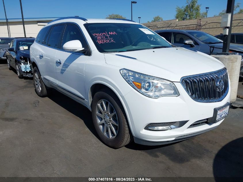 2016 BUICK ENCLAVE CONVENIENCE - 5GAKRAKD4GJ289703