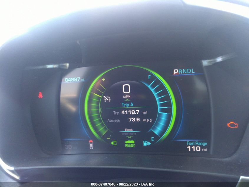 2017 CHEVROLET VOLT PREMIER - 1G1RD6S53HU213027