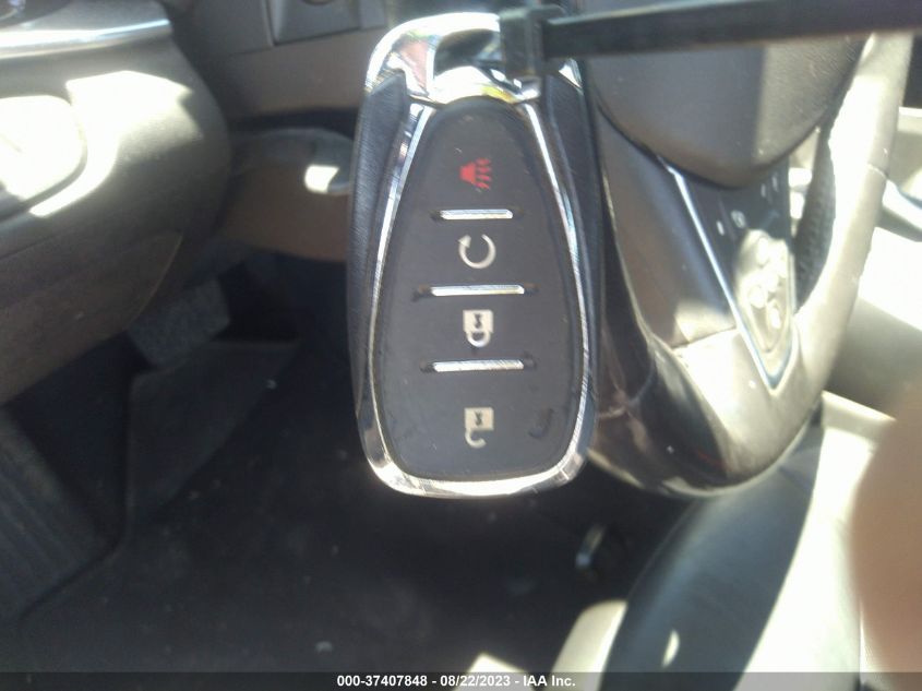 2017 CHEVROLET VOLT PREMIER - 1G1RD6S53HU213027