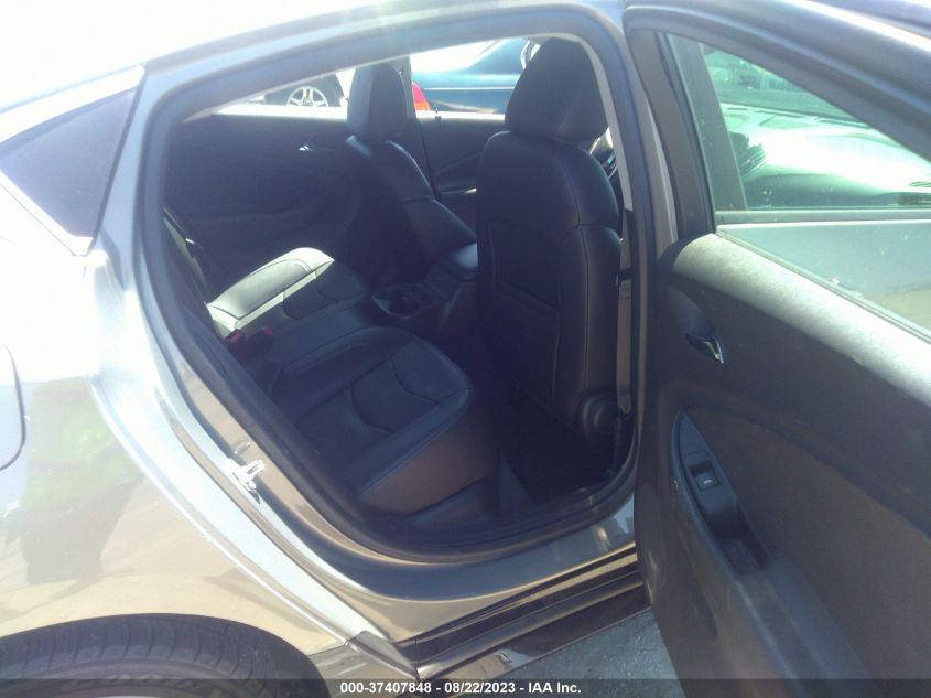 2017 CHEVROLET VOLT PREMIER - 1G1RD6S53HU213027
