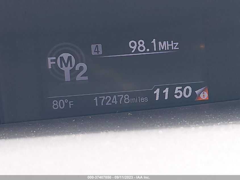2013 HONDA CIVIC SDN LX - 19XFB2F54DE210956