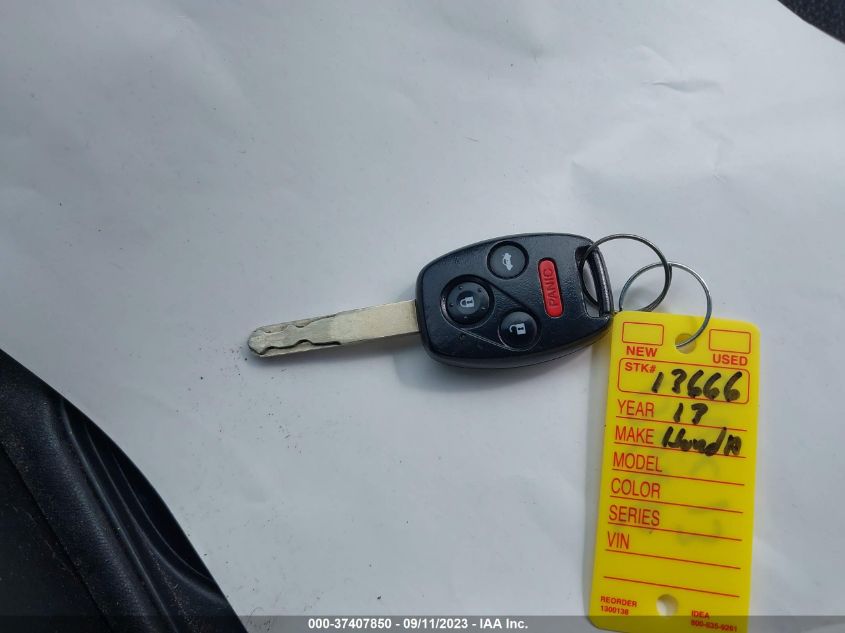 2013 HONDA CIVIC SDN LX - 19XFB2F54DE210956