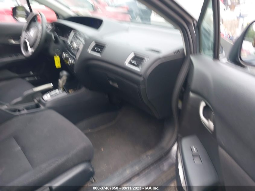 2013 HONDA CIVIC SDN LX - 19XFB2F54DE210956