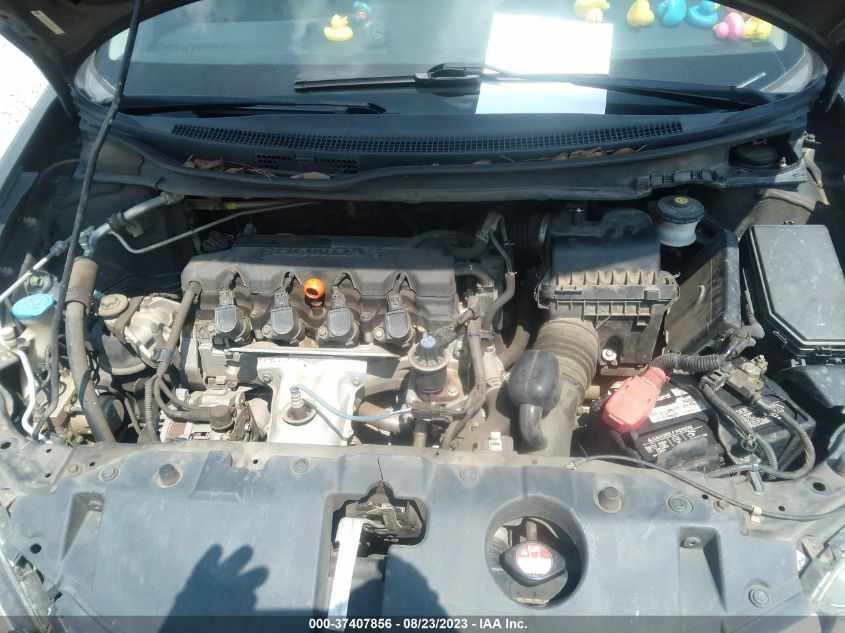 2013 HONDA CIVIC SDN LX - 19XFB2F52DE027622