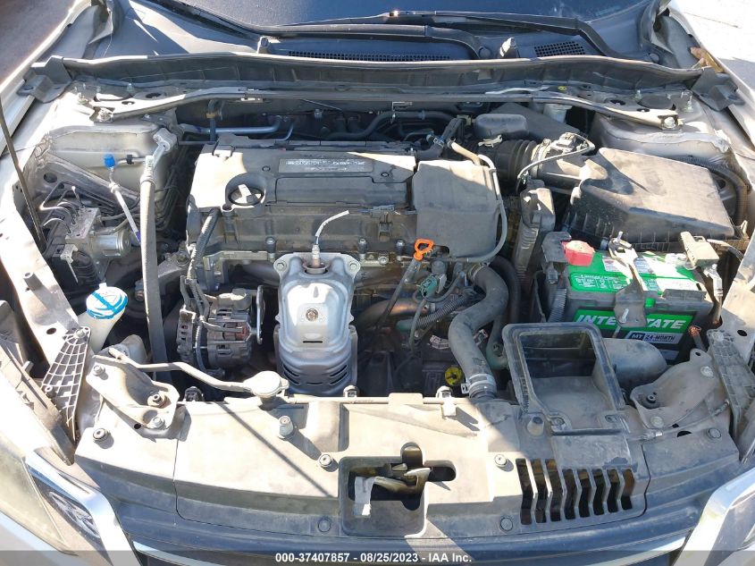 2015 HONDA ACCORD SPORT - 1HGCR2F54FA146813