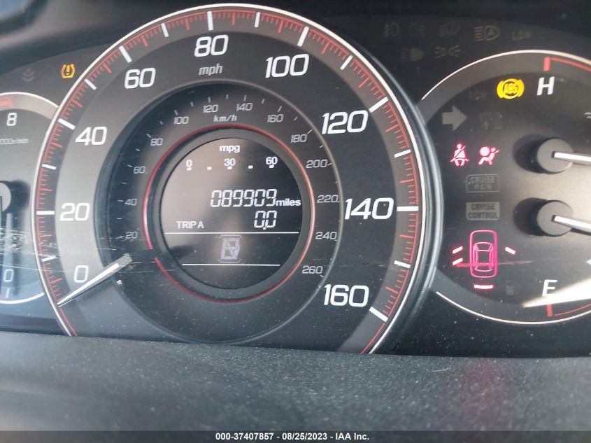 2015 HONDA ACCORD SPORT - 1HGCR2F54FA146813