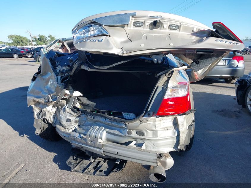 2015 HONDA ACCORD SPORT - 1HGCR2F54FA146813