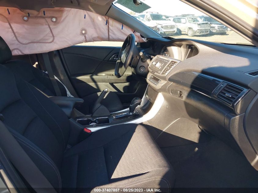 2015 HONDA ACCORD SPORT - 1HGCR2F54FA146813
