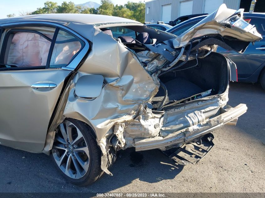 2015 HONDA ACCORD SPORT - 1HGCR2F54FA146813