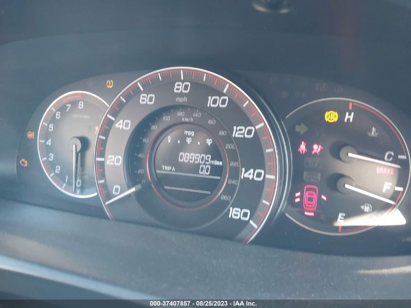 2015 HONDA ACCORD SPORT - 1HGCR2F54FA146813
