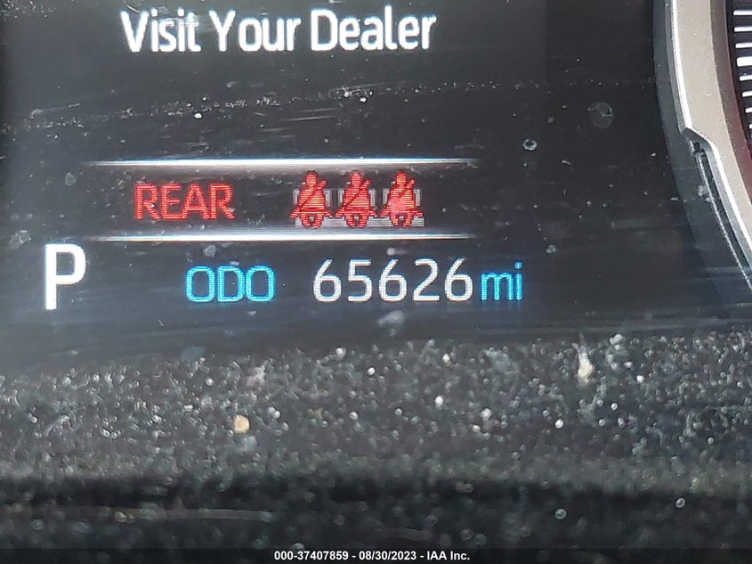 VIN JTMF1RFV3KD044830 2019 TOYOTA RAV4 LE