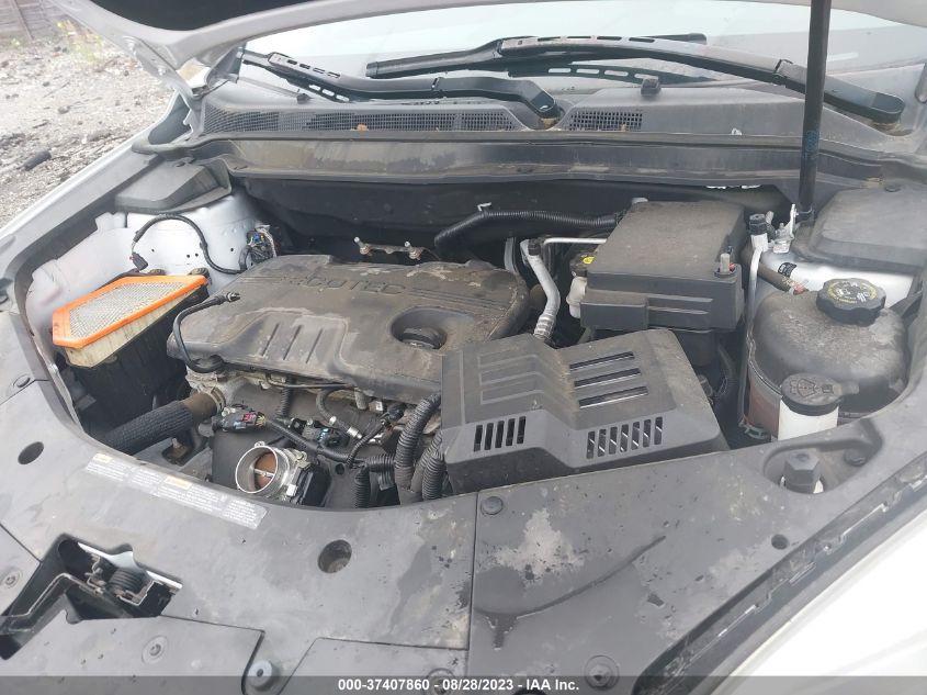 2016 CHEVROLET EQUINOX LT - 2GNFLFEK6G6252777
