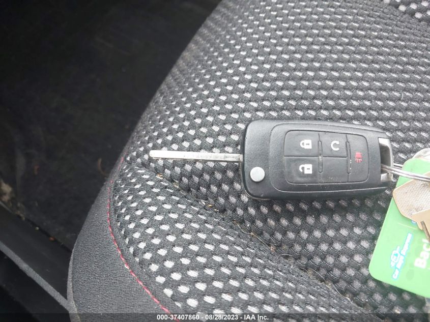 2016 CHEVROLET EQUINOX LT - 2GNFLFEK6G6252777