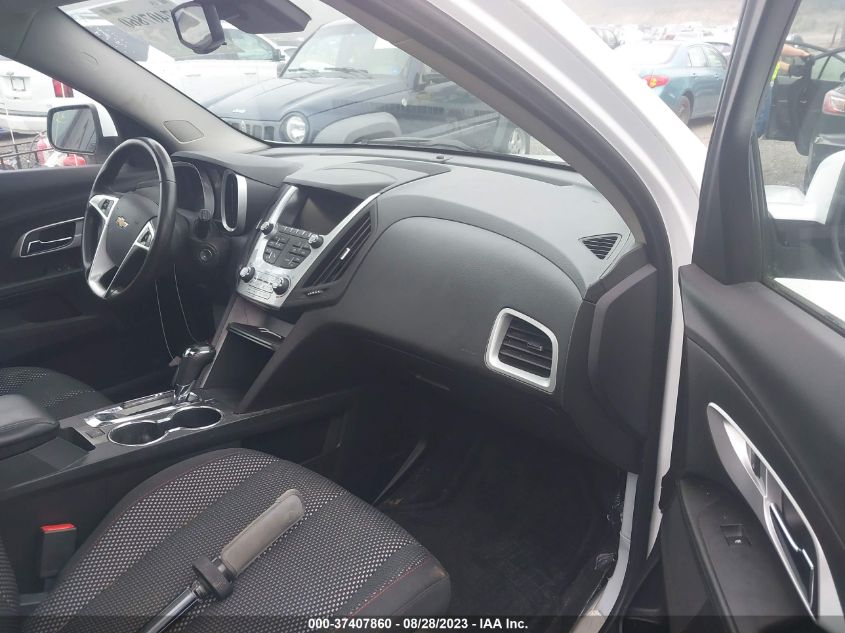 2016 CHEVROLET EQUINOX LT - 2GNFLFEK6G6252777