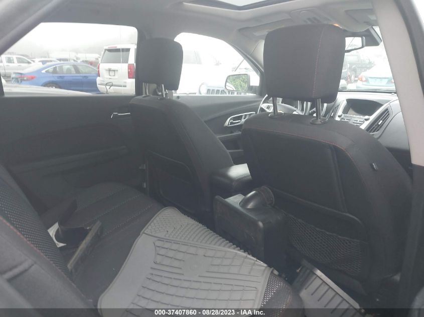 2016 CHEVROLET EQUINOX LT - 2GNFLFEK6G6252777