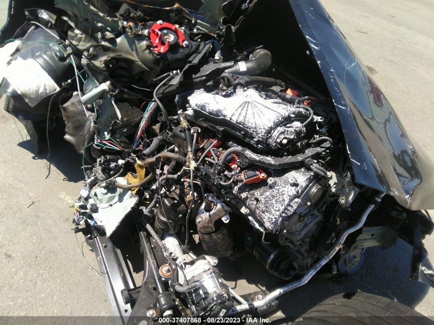 2020 TOYOTA CAMRY V6 - 4T1NZ1AK7LU040781