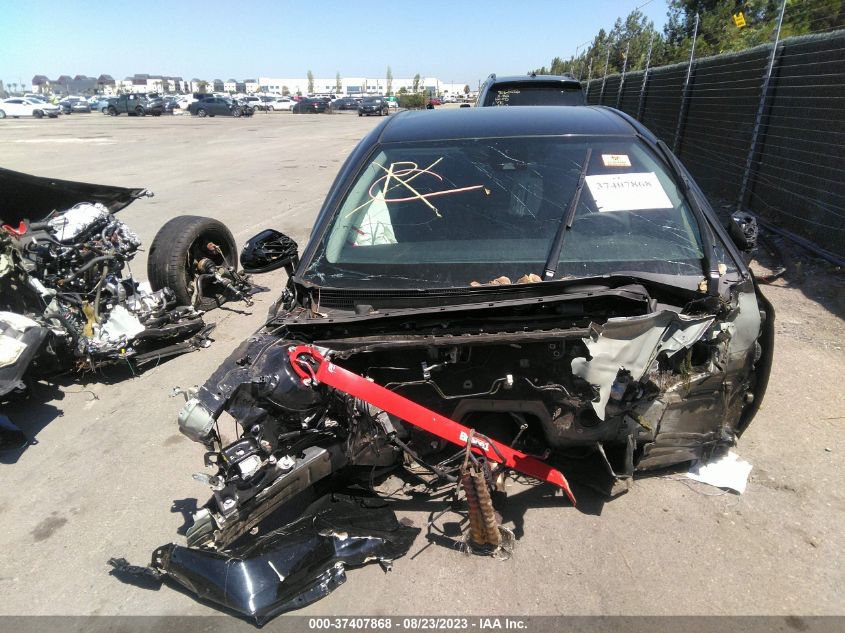 2020 TOYOTA CAMRY V6 - 4T1NZ1AK7LU040781