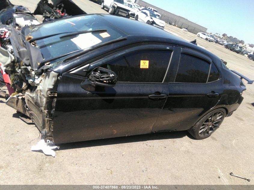 2020 TOYOTA CAMRY V6 - 4T1NZ1AK7LU040781
