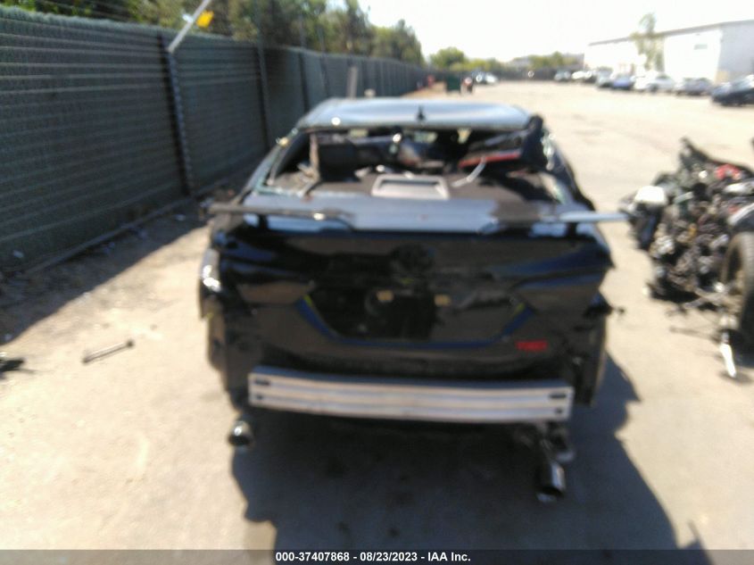 2020 TOYOTA CAMRY V6 - 4T1NZ1AK7LU040781