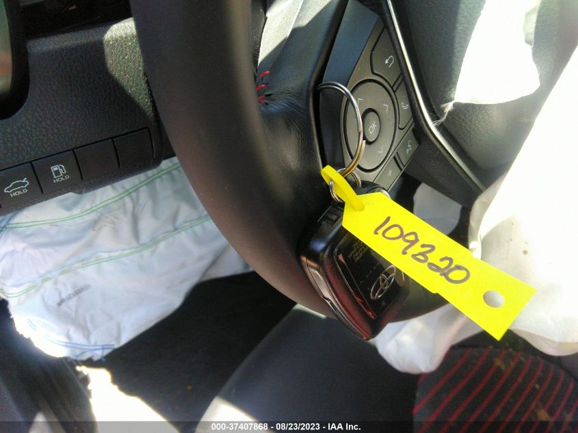 2020 TOYOTA CAMRY V6 - 4T1NZ1AK7LU040781