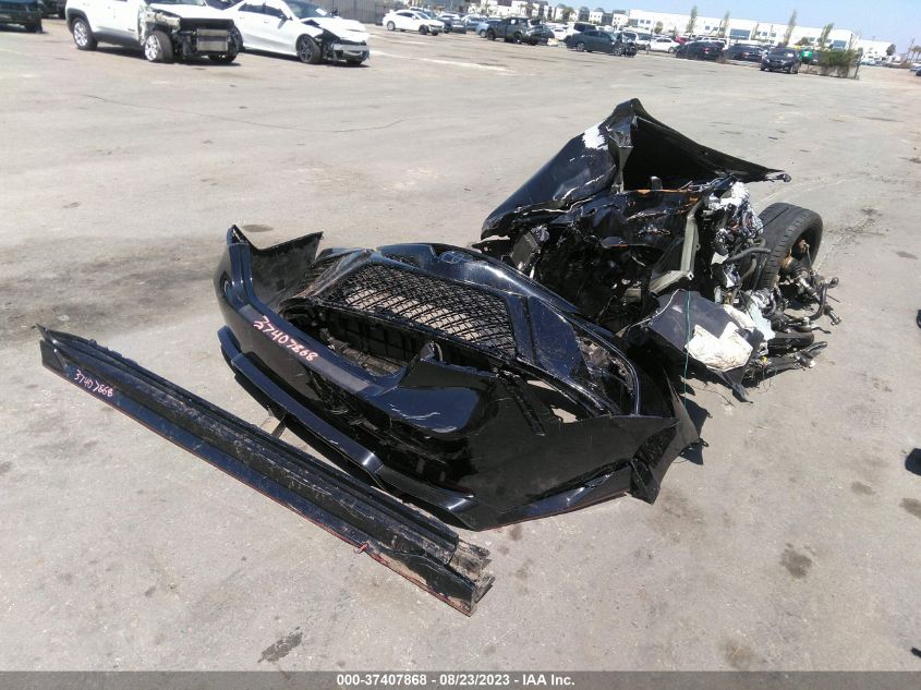 2020 TOYOTA CAMRY V6 - 4T1NZ1AK7LU040781