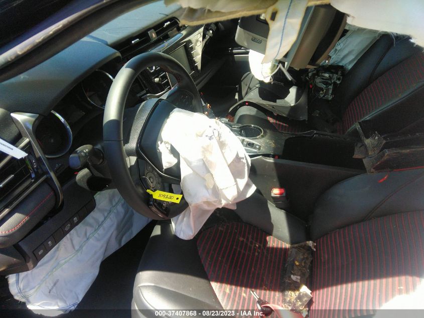 2020 TOYOTA CAMRY V6 - 4T1NZ1AK7LU040781