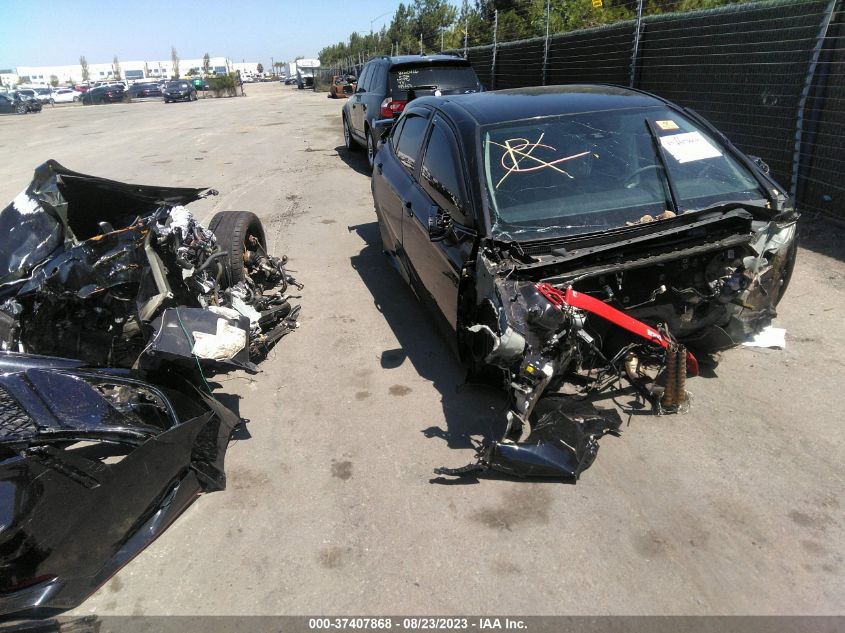 2020 TOYOTA CAMRY V6 - 4T1NZ1AK7LU040781