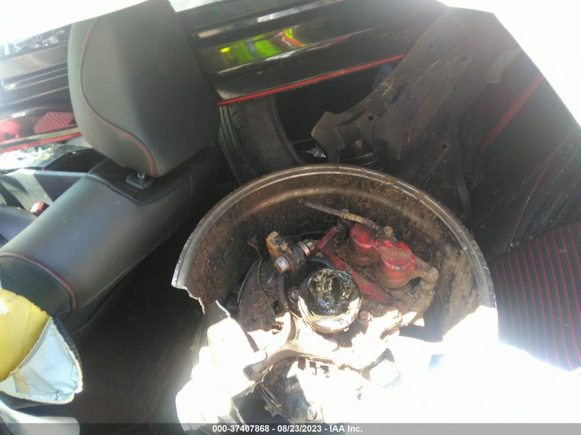 2020 TOYOTA CAMRY V6 - 4T1NZ1AK7LU040781