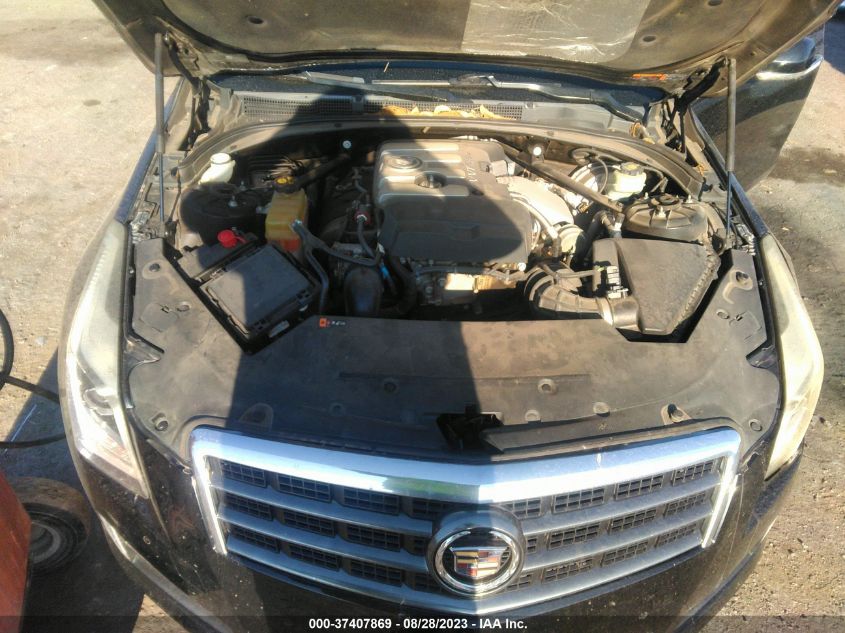 2014 CADILLAC ATS PERFORMANCE - 1G6AJ5SX6E0112627