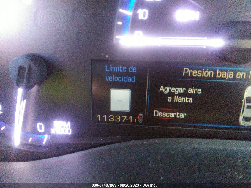 2014 CADILLAC ATS PERFORMANCE - 1G6AJ5SX6E0112627