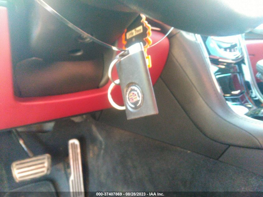 2014 CADILLAC ATS PERFORMANCE - 1G6AJ5SX6E0112627